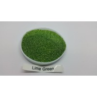 Refill Lime Green Glitter 10g (Lime Green Glitter Refill 10g)